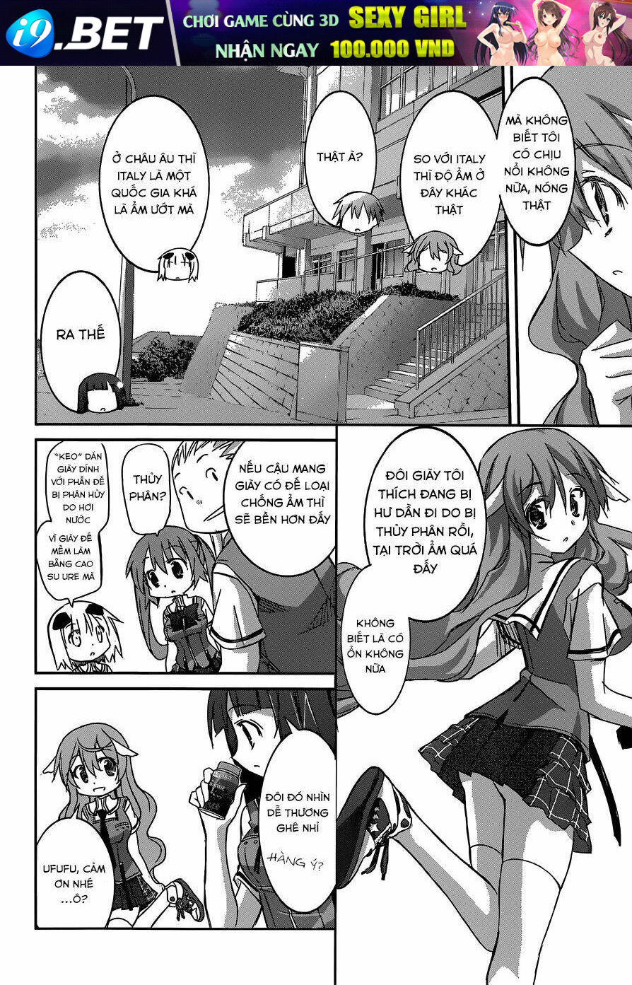 valkyria nainen kikan chapter 10 12