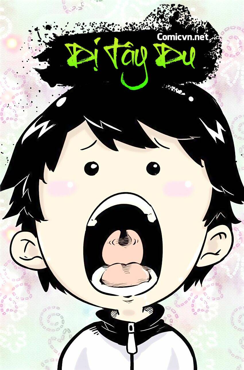 dị tây du chapter 2 30