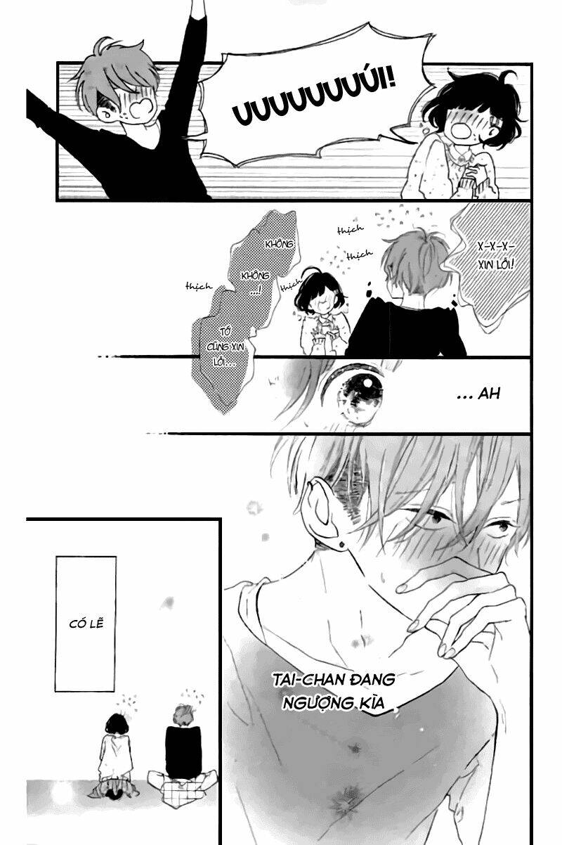 honey (meguro amu) chapter 21 35