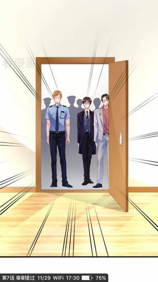 người vợ bí ẩn của tổng tài chapter 7 11