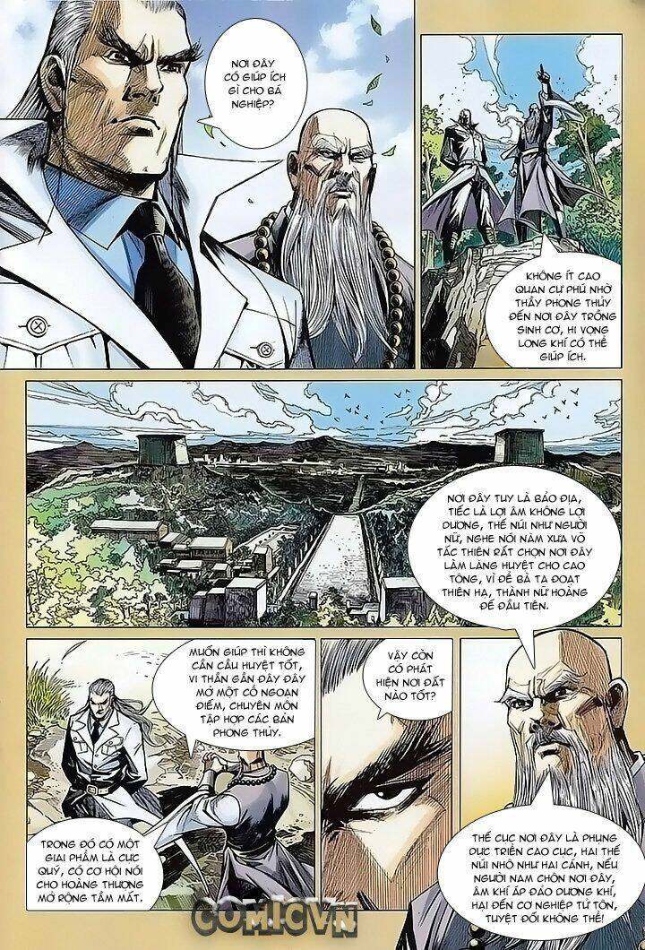 hoả vân tà thần ii chapter 28 26