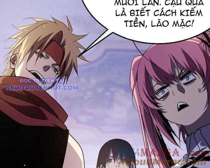 Vô Địch Bị Động Tạo Ra Tấn Sát Thương chapter 57 59