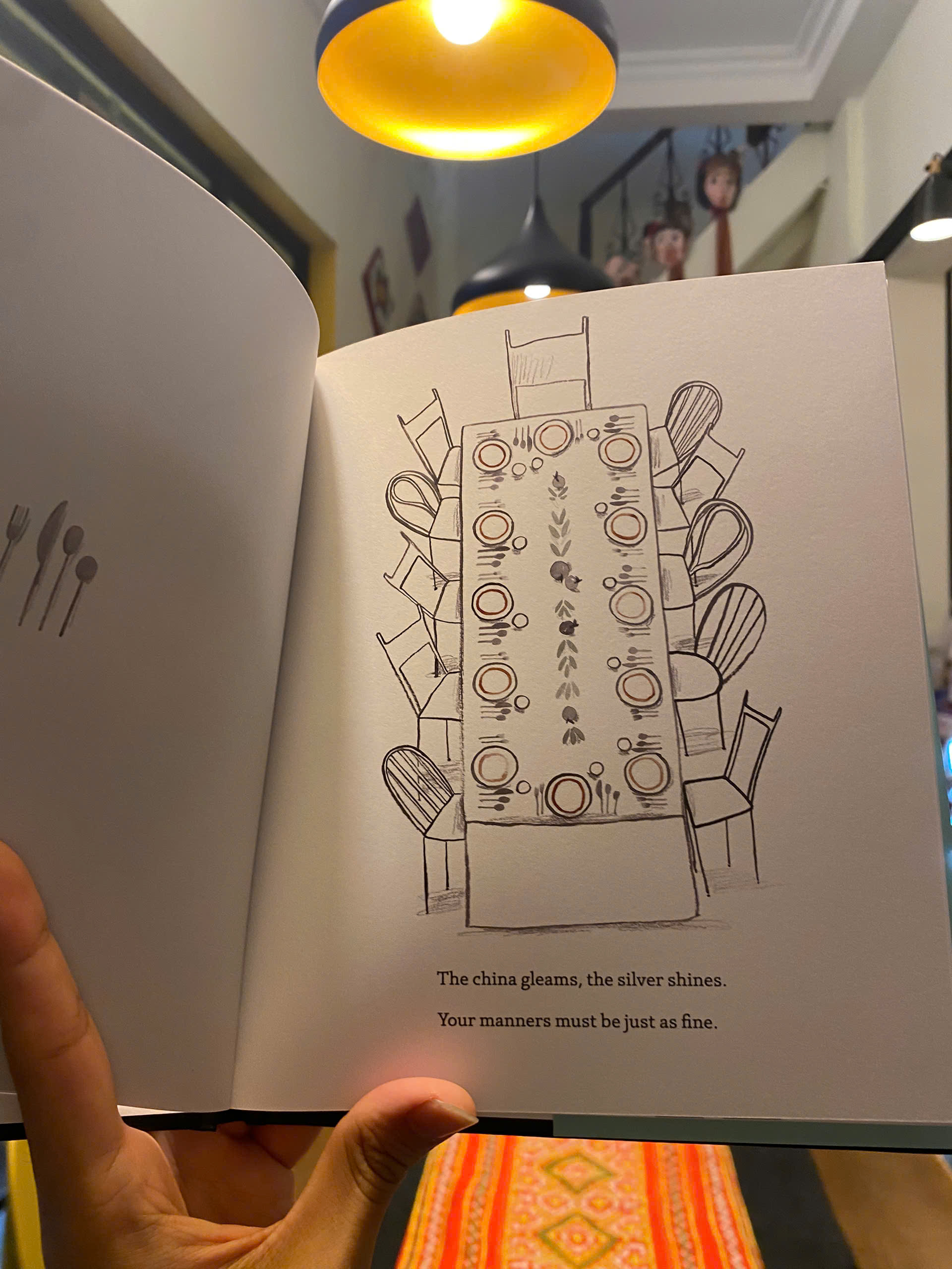 Sách - Teriffic Table Manners: A Modern Manners Primer by Michelle Markel - Self Help