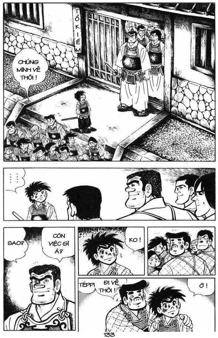 ore wa teppei chapter 40 14