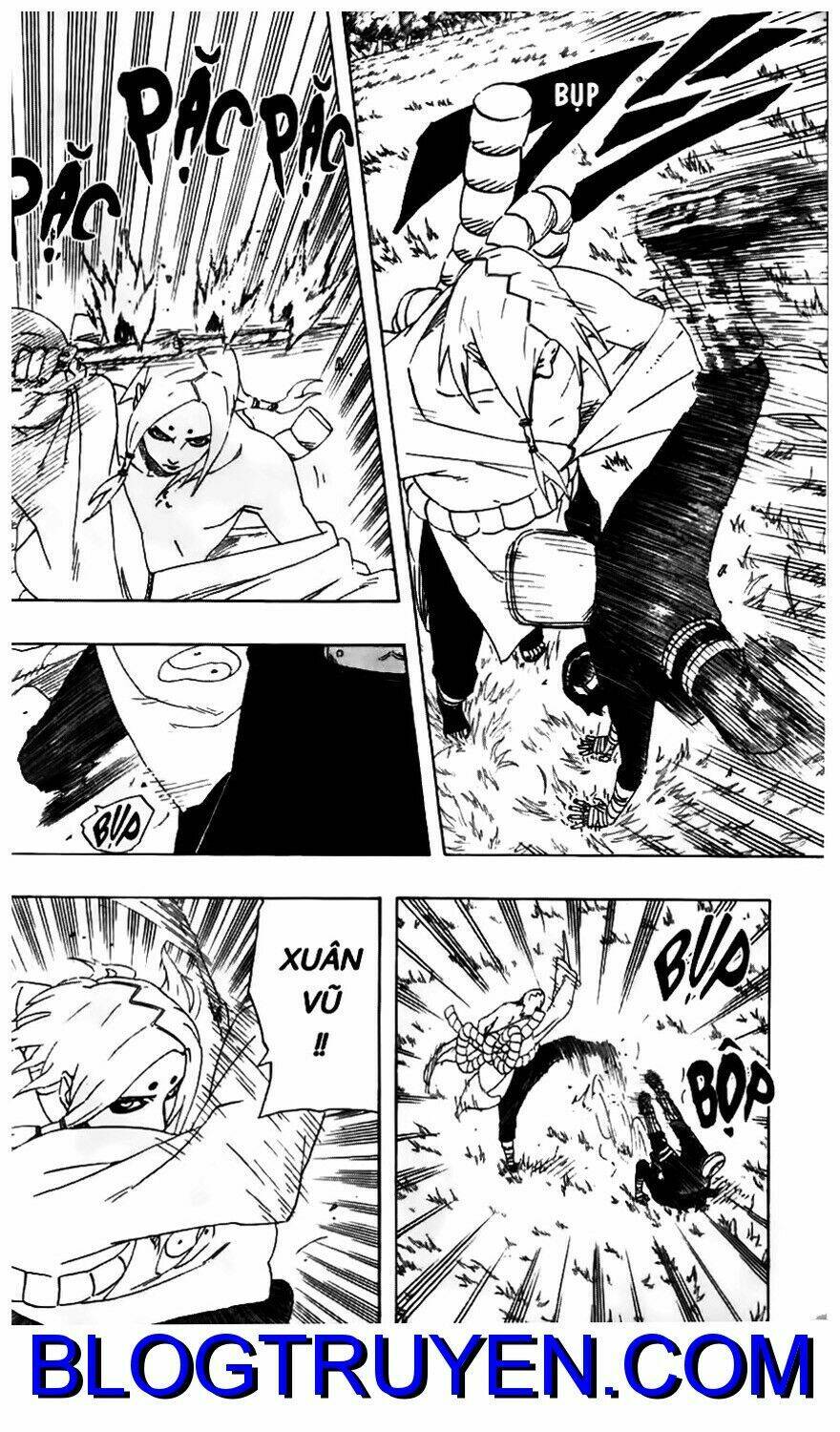 naruto - cửu vĩ hồ ly chapter 211 9