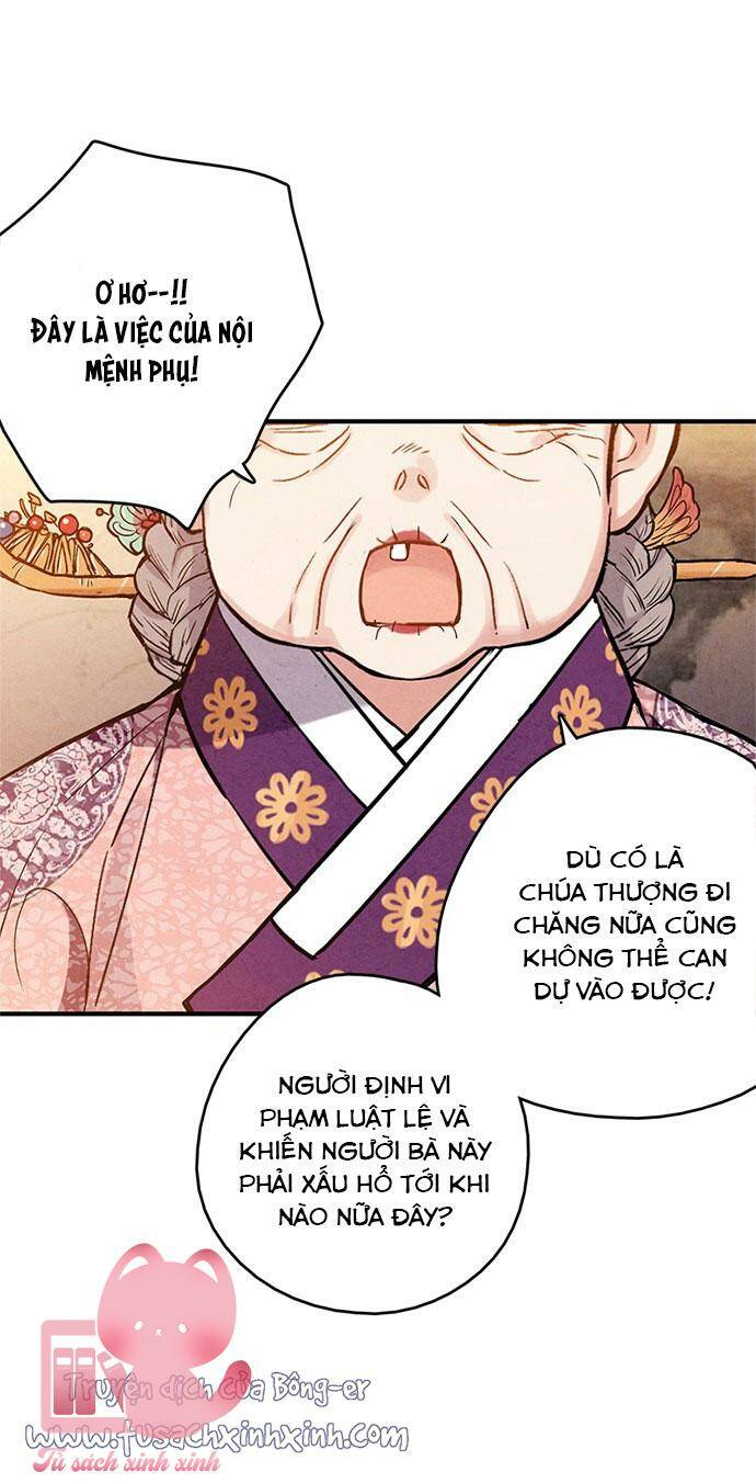 lệnh cấm hôn của hoàng đế bệ hạ chapter 89 21