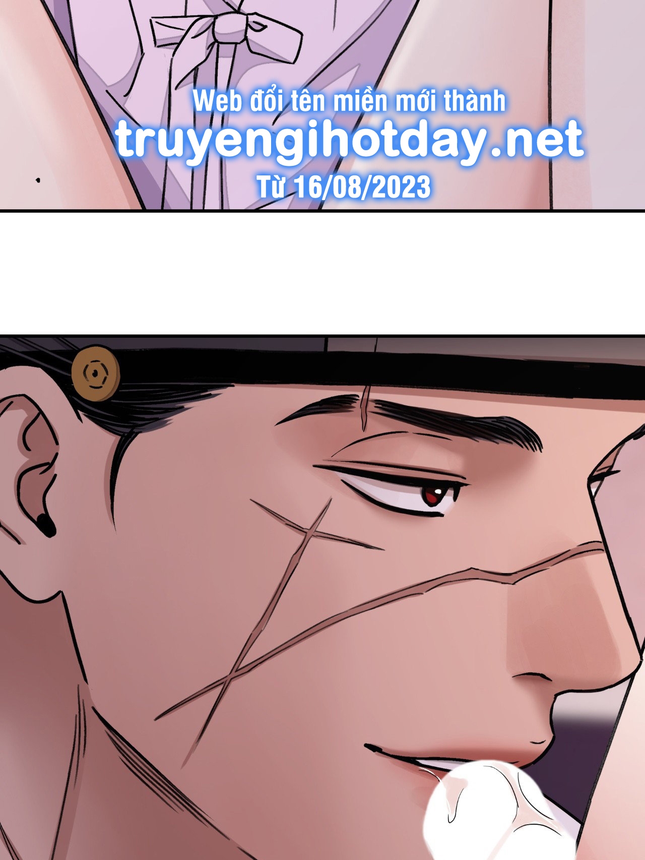 [18+] trượng kiếm tựa hoa chapter 42.2 9