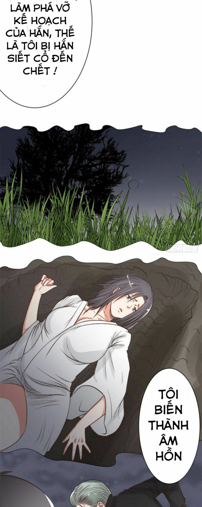 thấu thị y thánh chapter 45 7