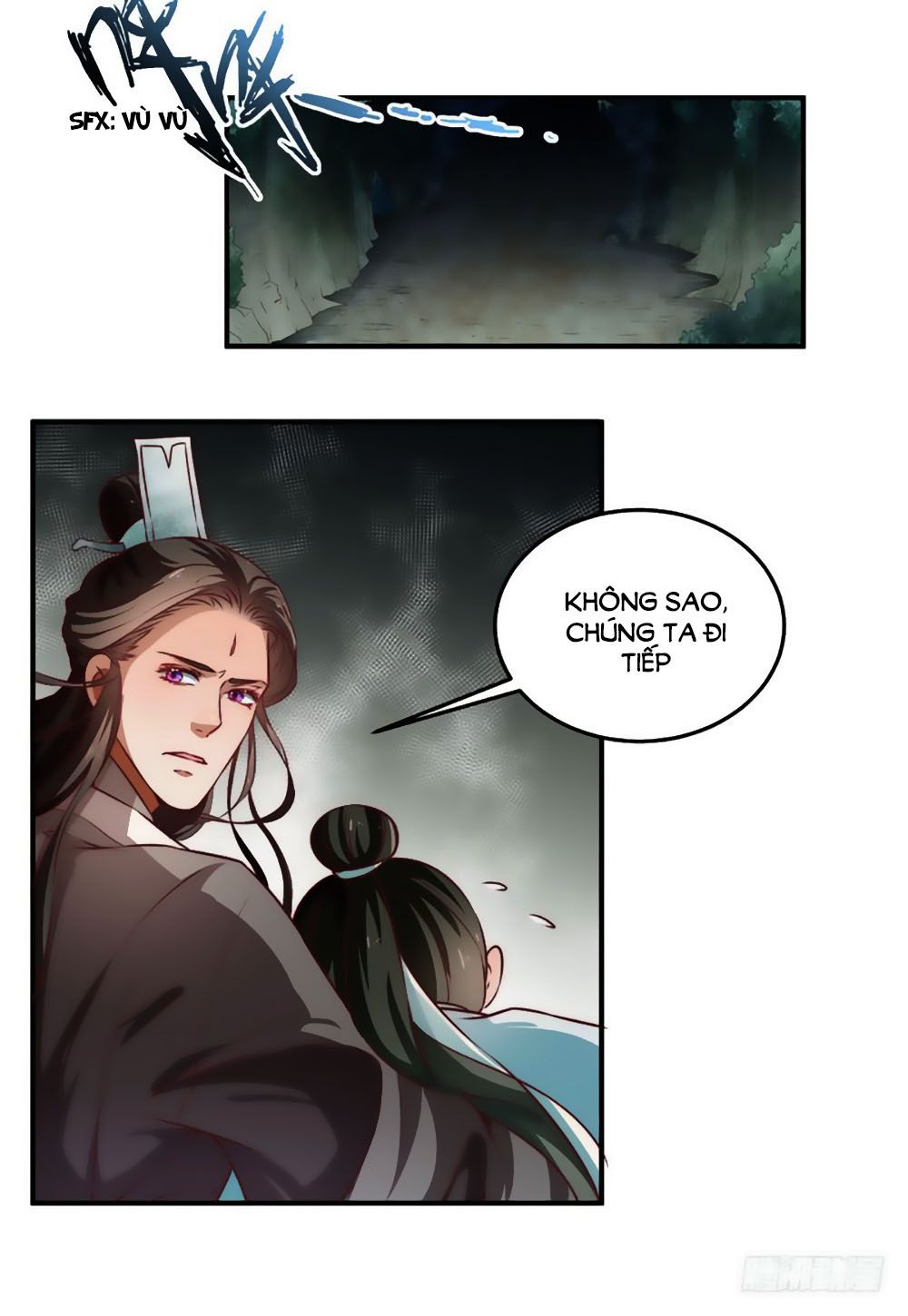 Liêu Liêu Nhân Thân Tu Tiên Truyện chapter 99 - Trang 35
