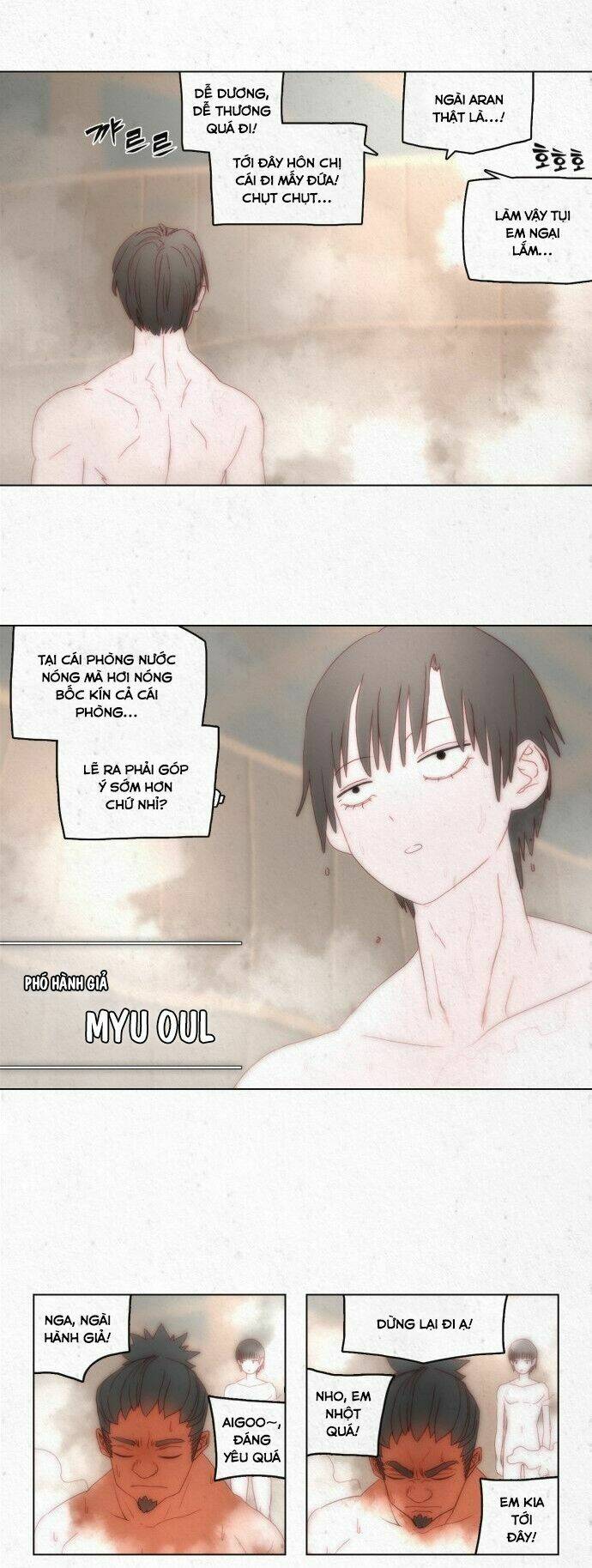 dawn of the frozen wastelands chapter 3 15