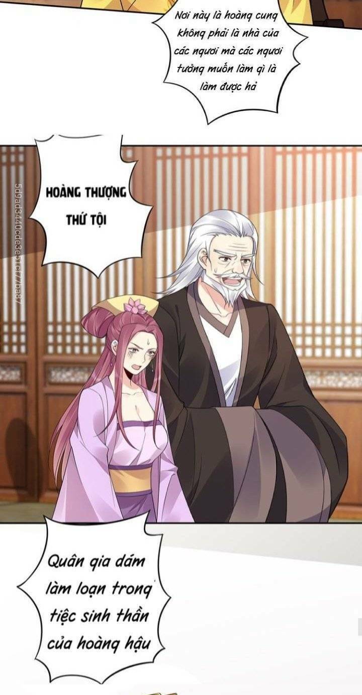 độc phi thần y quá kiêu ngạo chapter 121 24