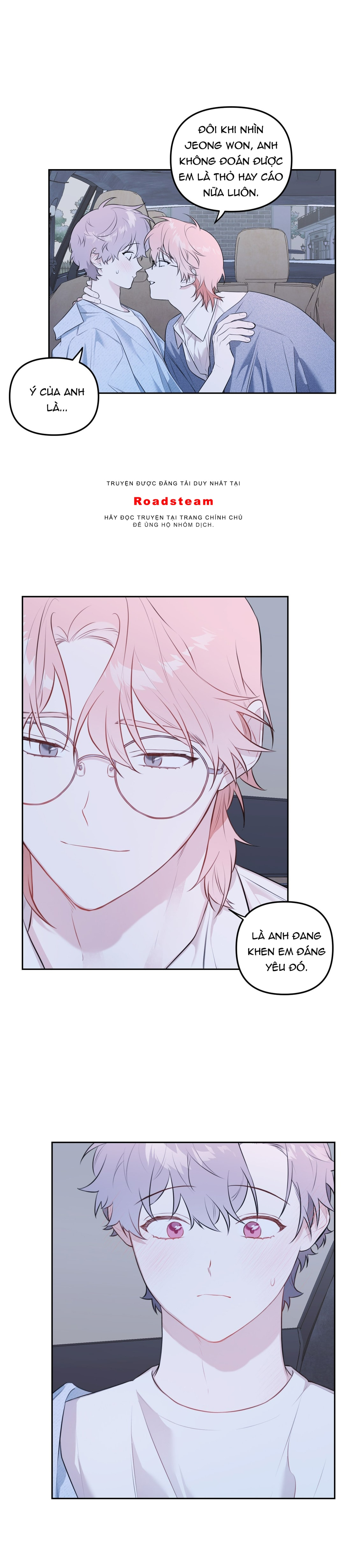 vườn nhà có hoa chapter 25 12