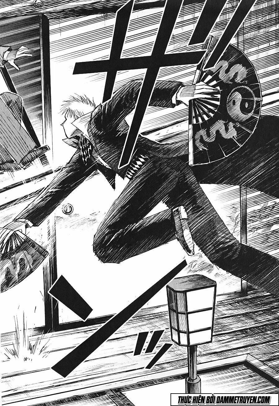 đảo ma cà rồng chapter 311 14