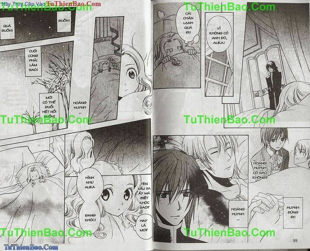 cô dâu bé nhỏ chapter 2 50