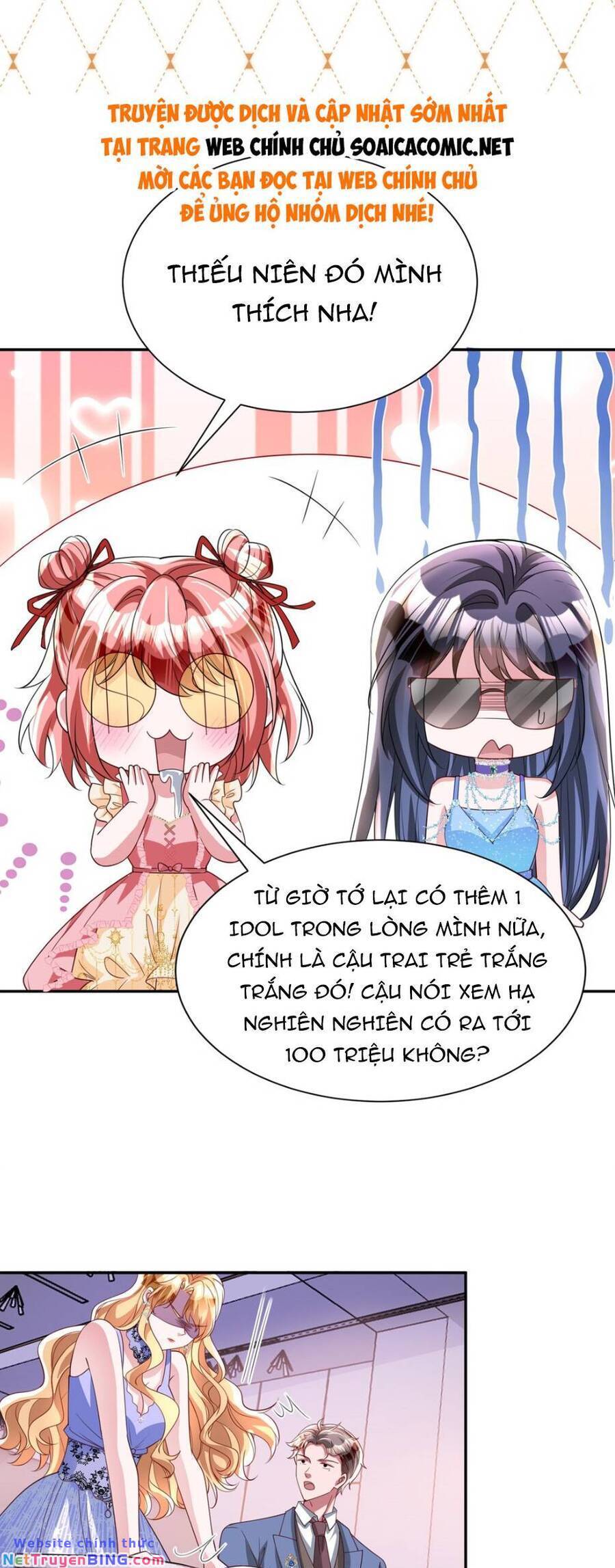 tổng tài huyết tộc cực sủng cô vợ mỹ nhân ngư chapter 140 20