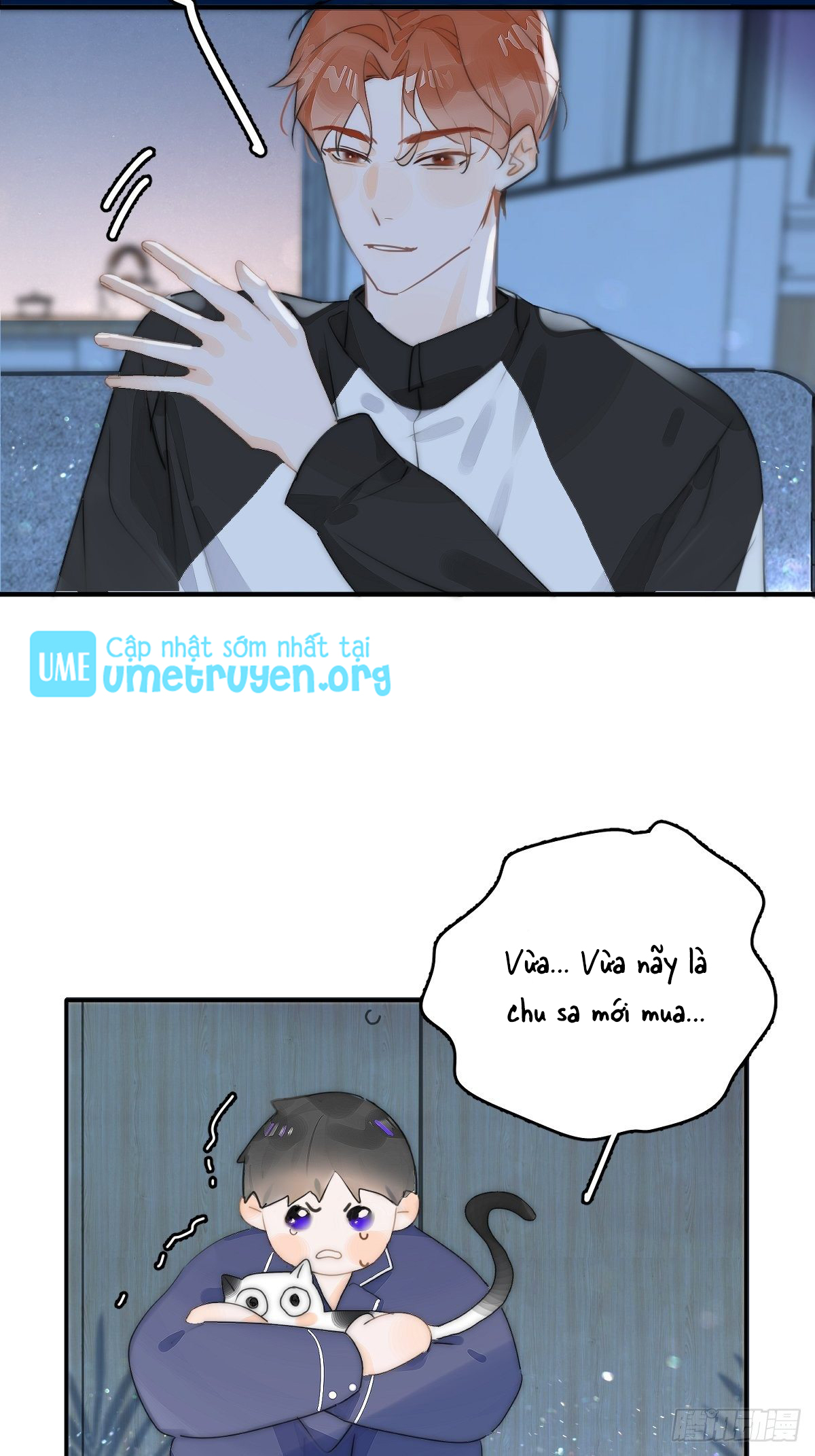 đêm đầy sao nói với em chapter 5 2