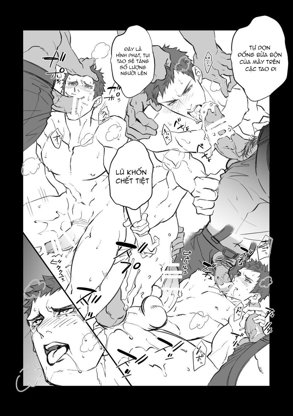 oneshot theo yêu cầu chapter 75 21