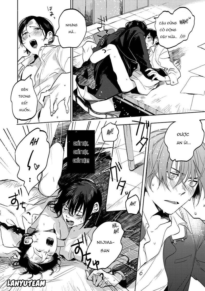 thân thể xử nam của tôi bị ăn sạch rồi chapter 2 17