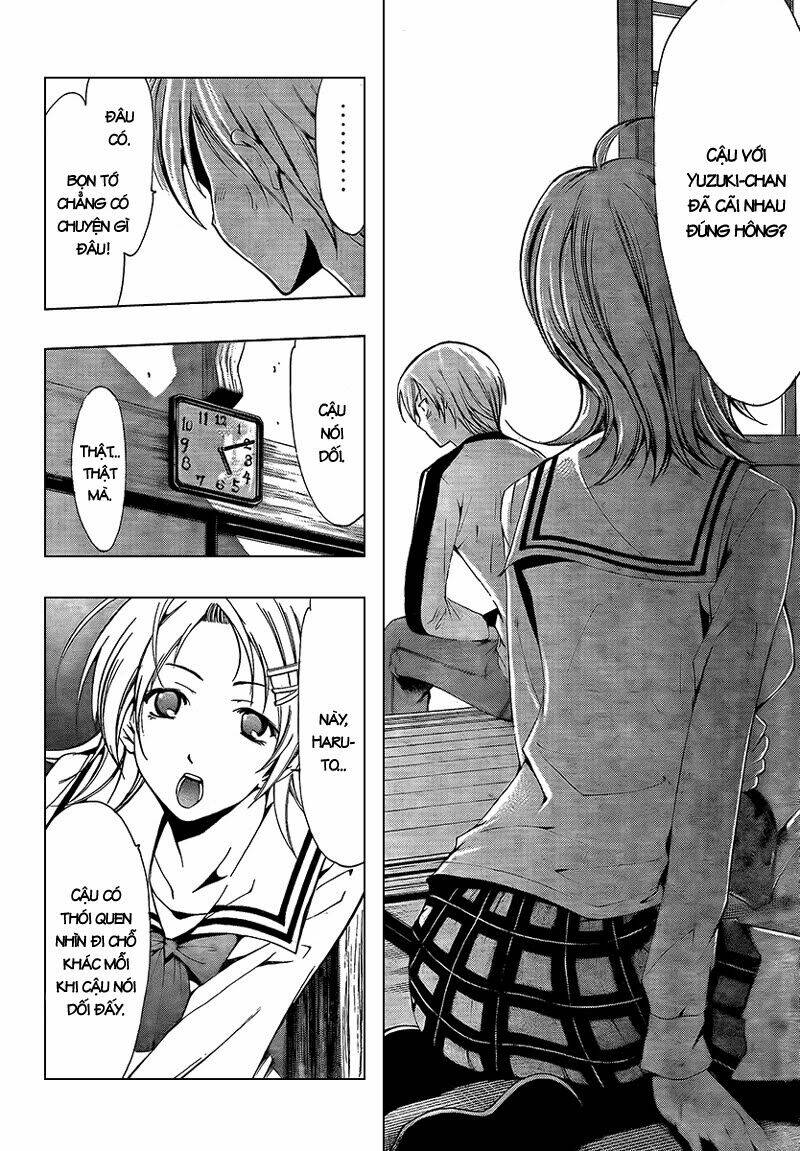 thị trấn tình yêu chapter 61 11