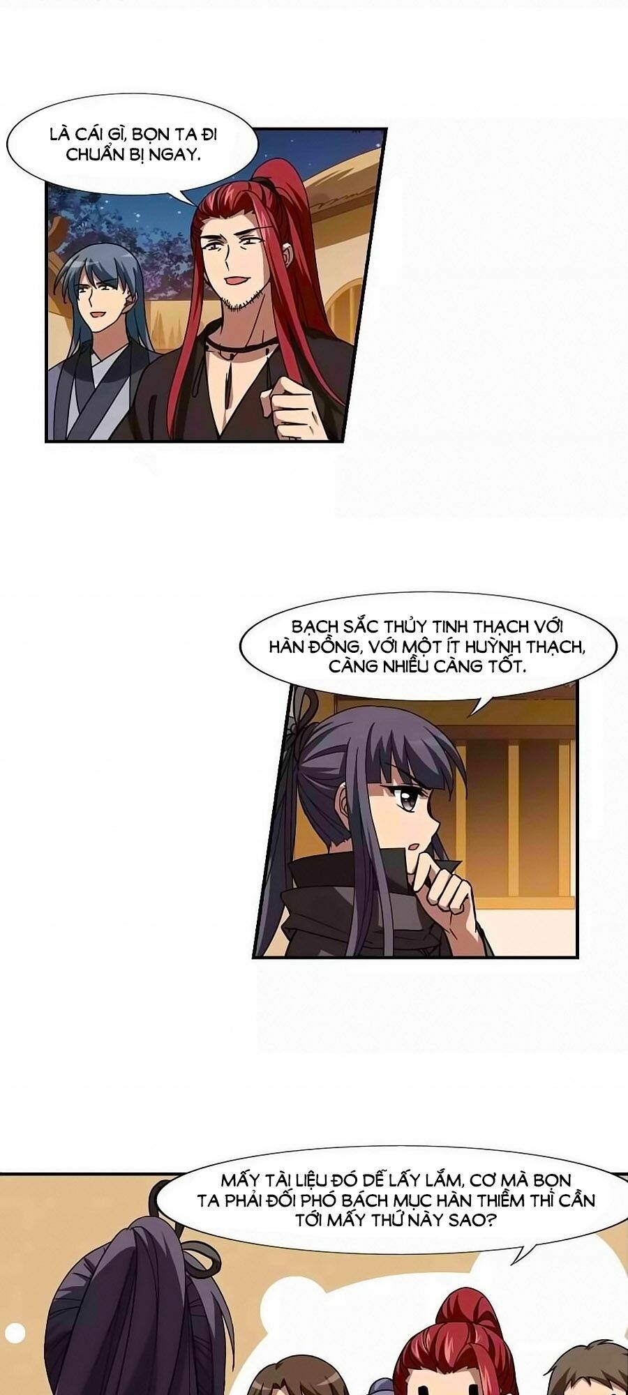 phượng nghịch thiên hạ chapter 151.2 7