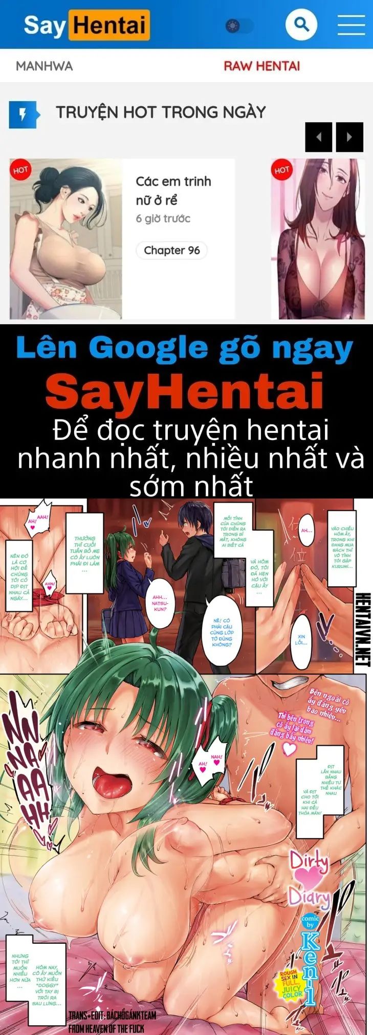 địt nhau cuối tuần chapter 0 1