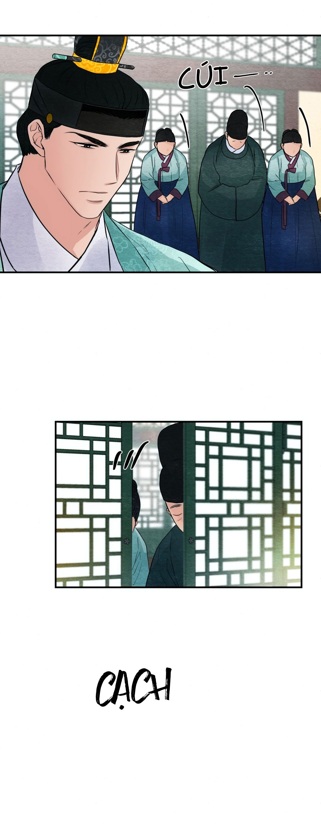 Cương Nhân chapter 29 48