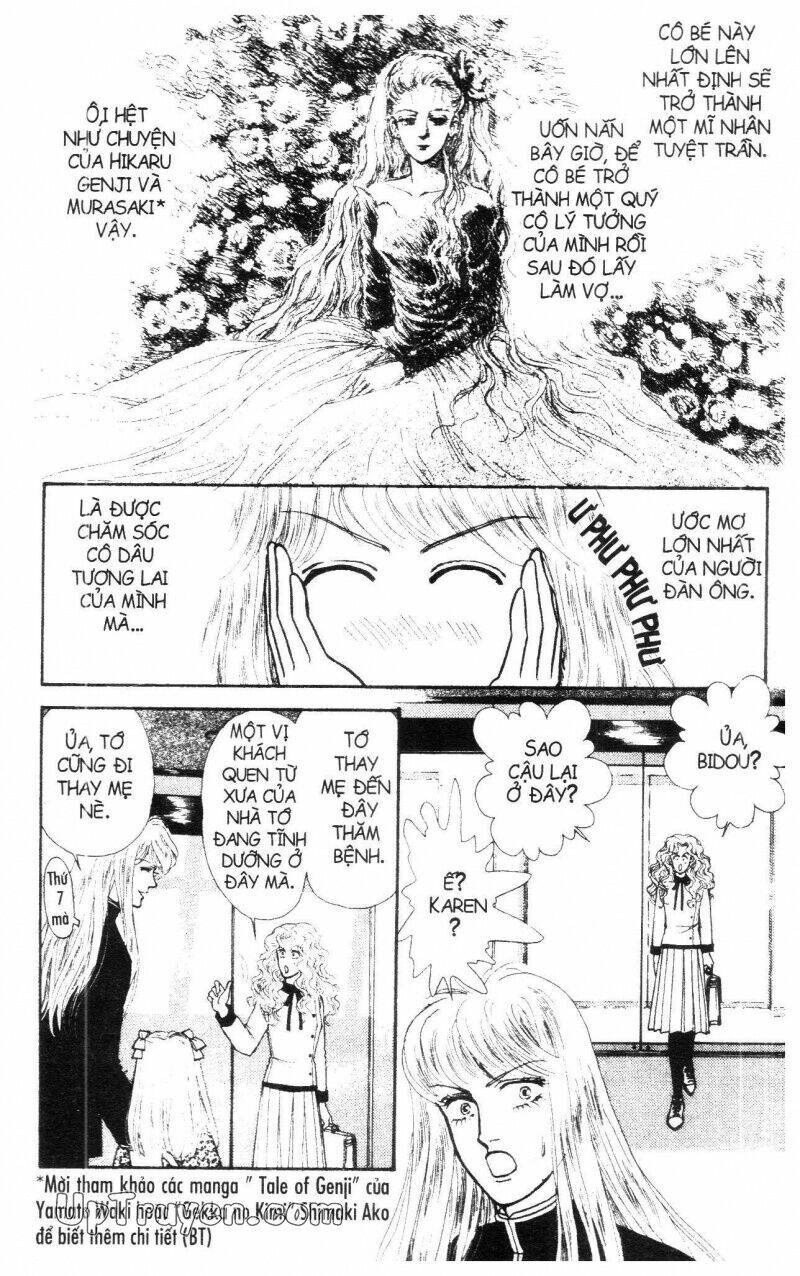 câu lạc bộ con nhà giàu chapter 11 15