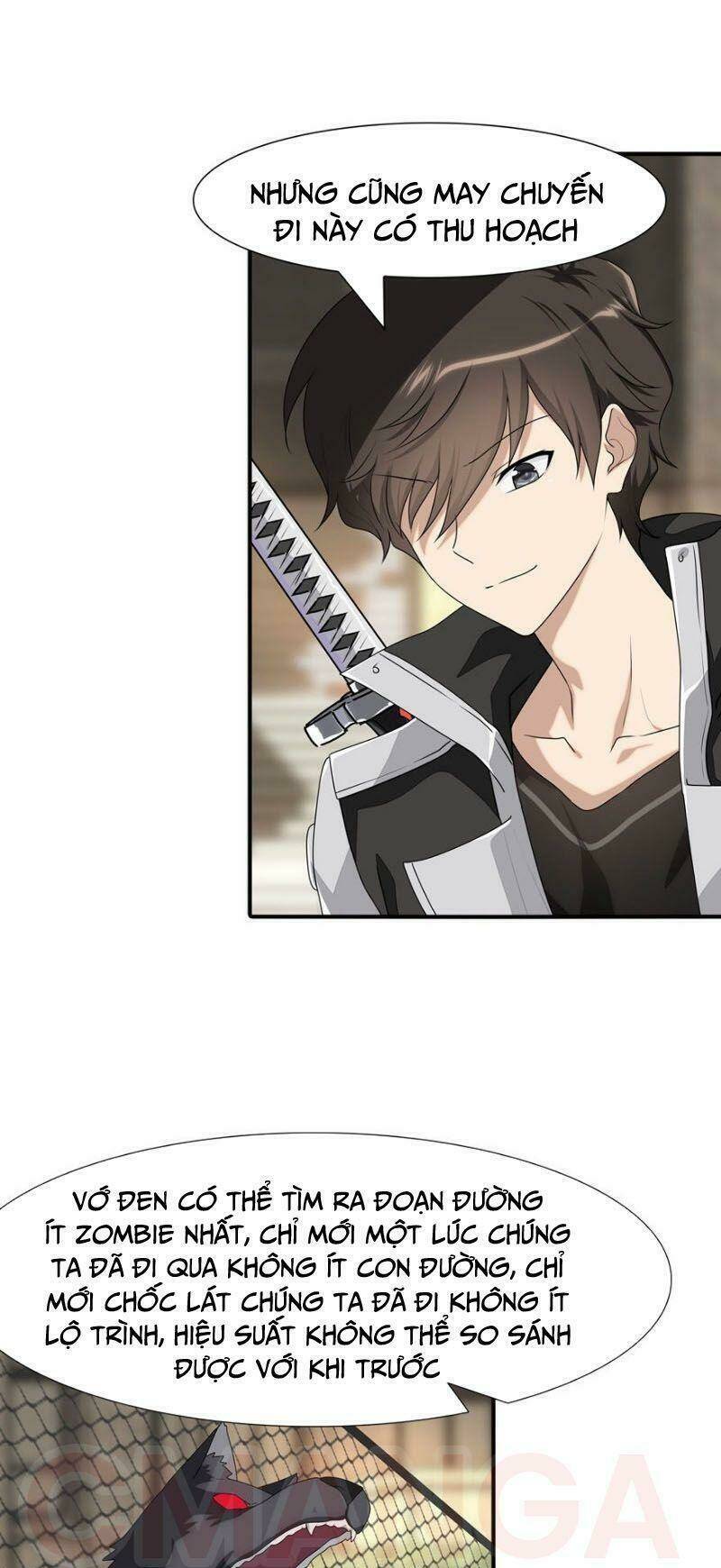 bạn gái virus của tôi chapter 155 4