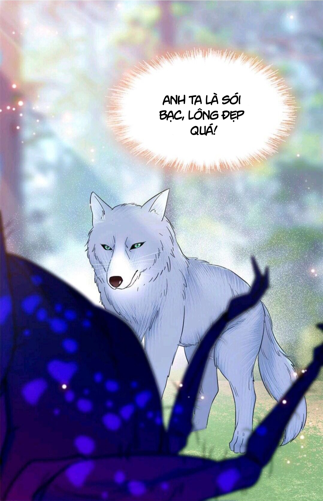 khi người đẹp gặp quái vật chapter 13.2 2