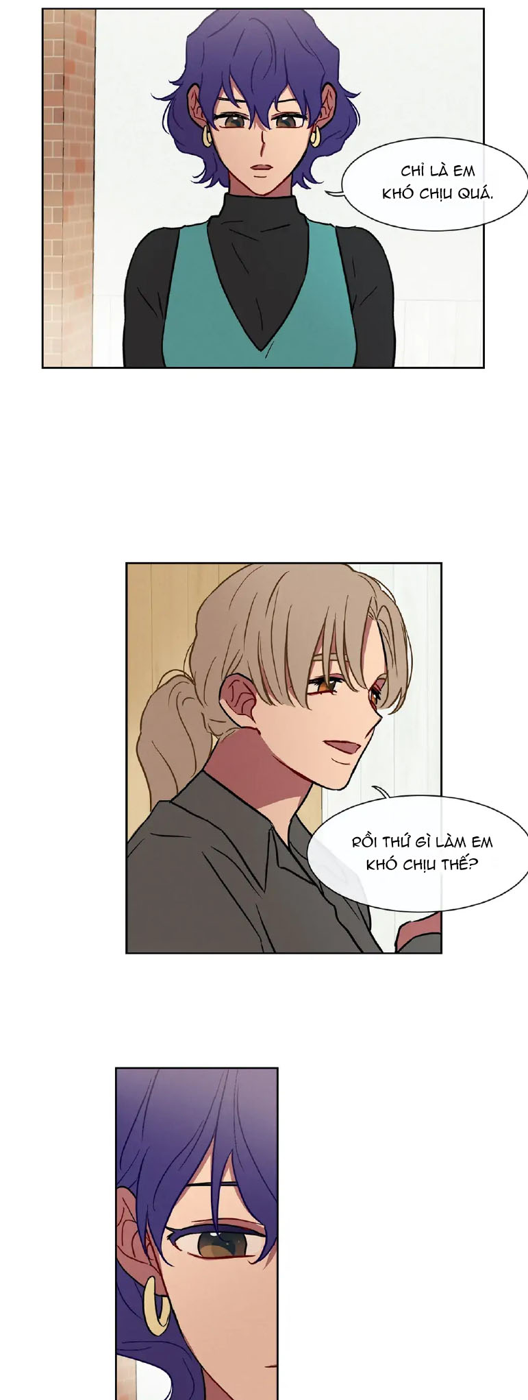 lọ lem ngủ ngon nhé chapter 32.2 1