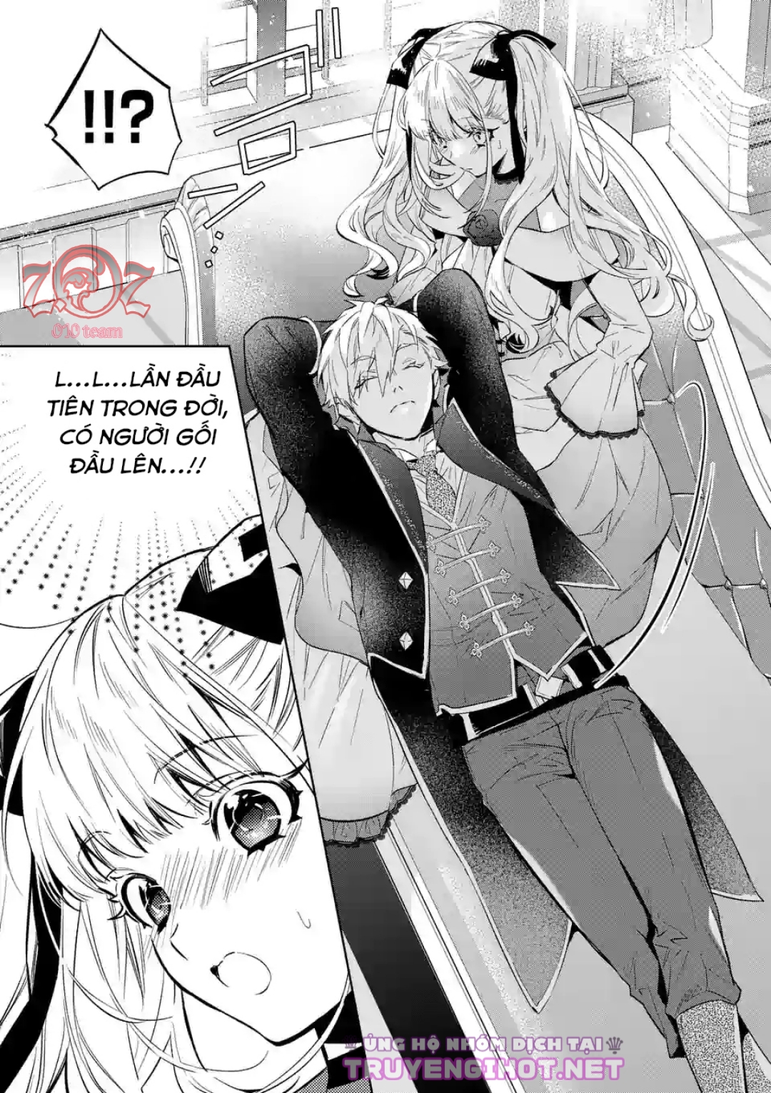 nữ phụ phản diện muốn trở thành một con chim sơn ca chapter 8 6