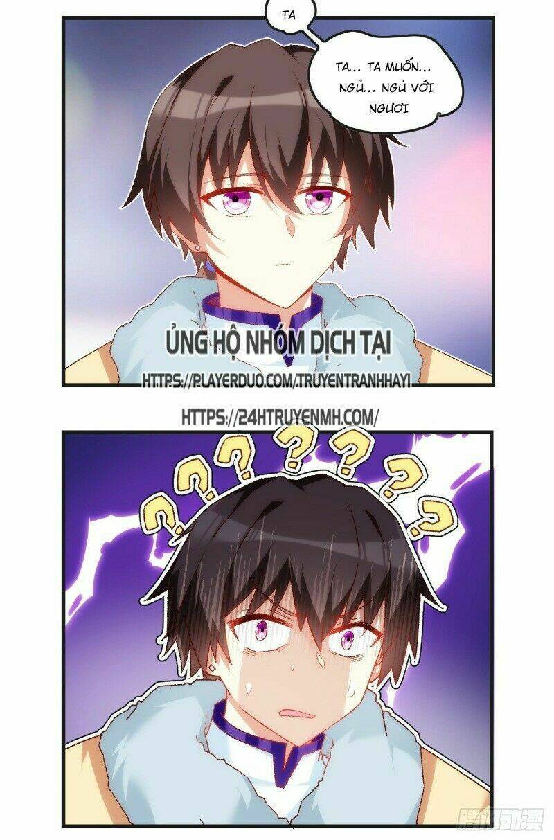 lãnh chúa cái gì không quan trọng chapter 52 20