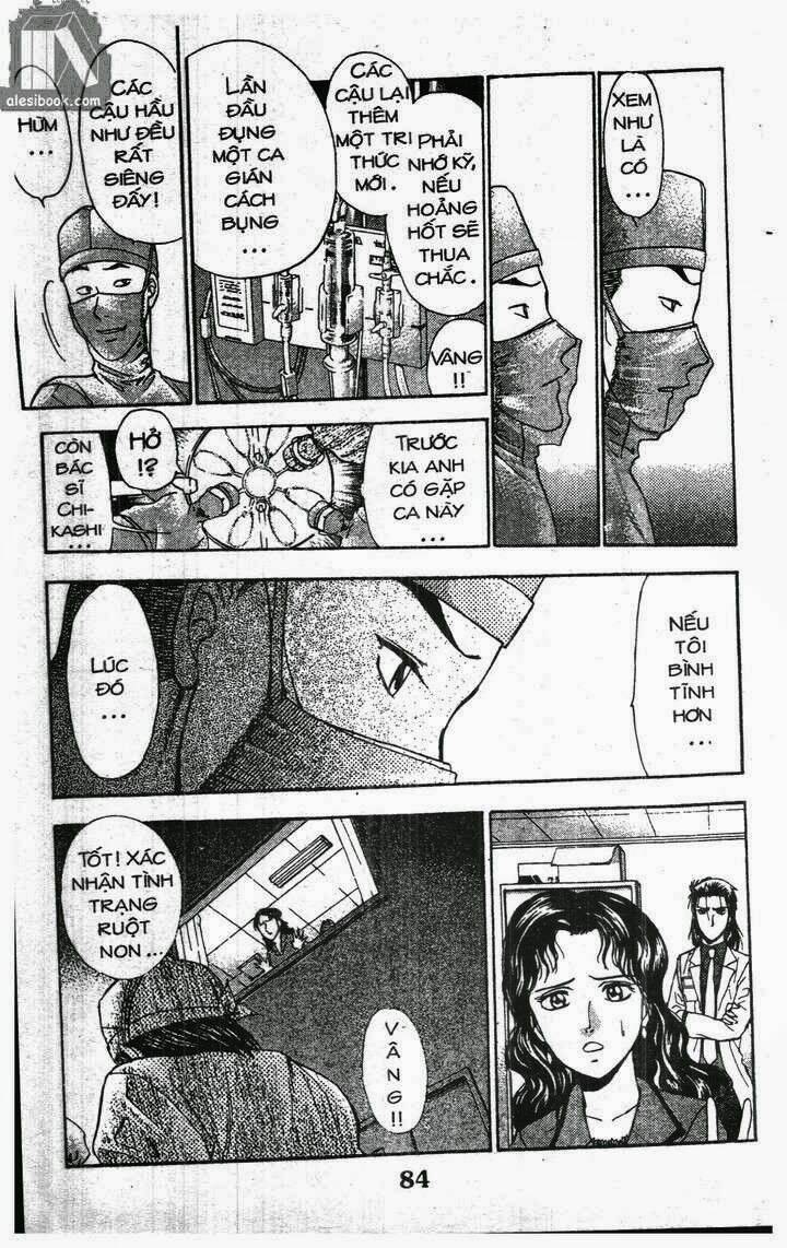 bàn tay thần sầu teru chapter 130 8