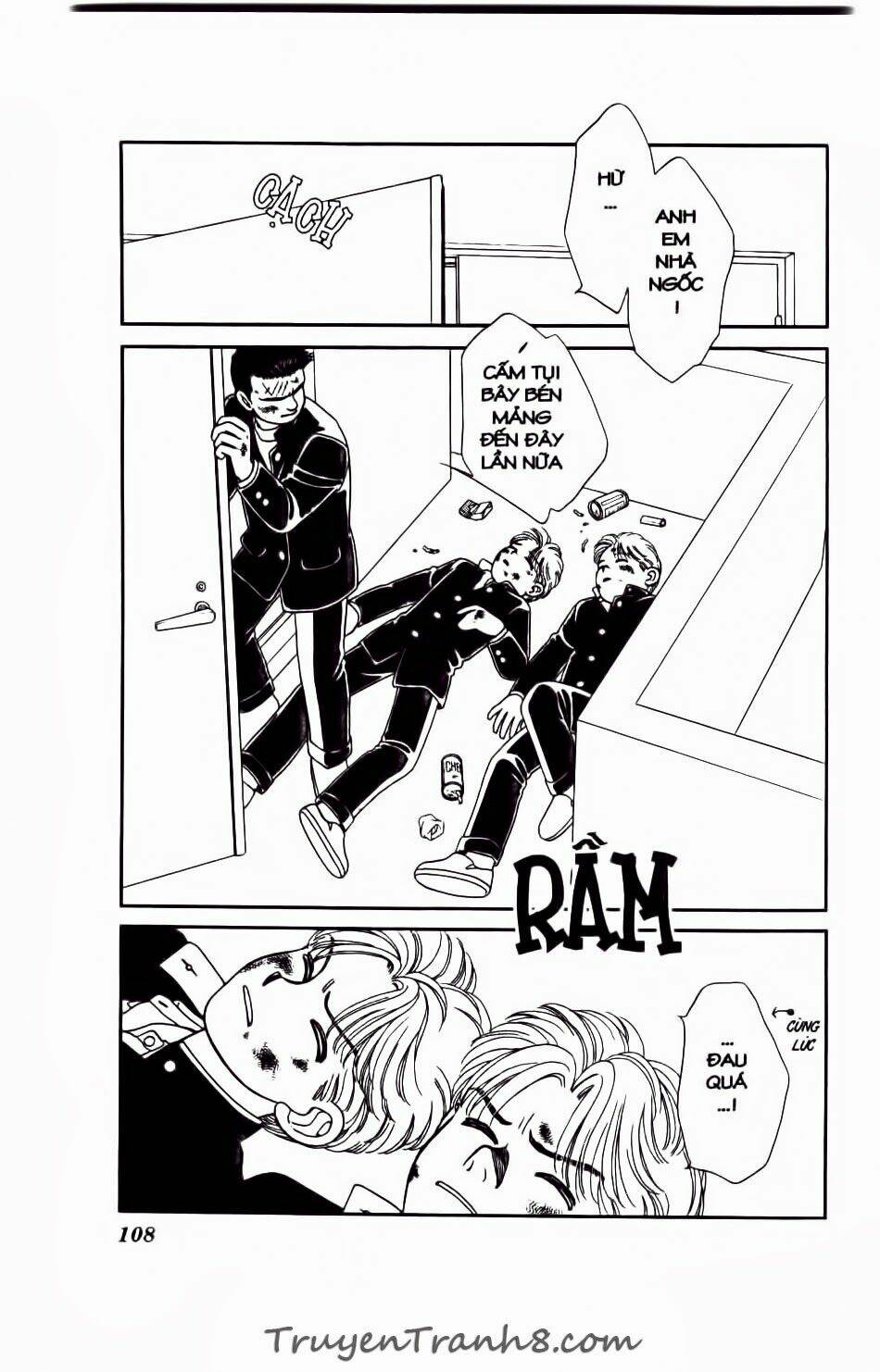 hajime là số một chapter 41 35