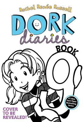 Dork Diaries 9 - Tales from a Not-So-Dorky Drama Queen (Hardcover)