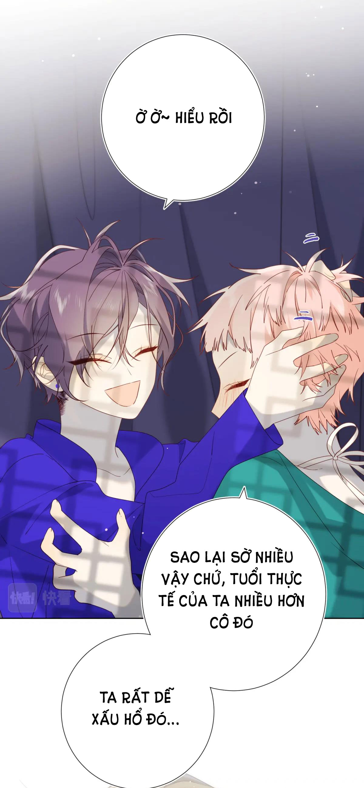 ác nữ cự tuyệt nam chính chapter 73 25