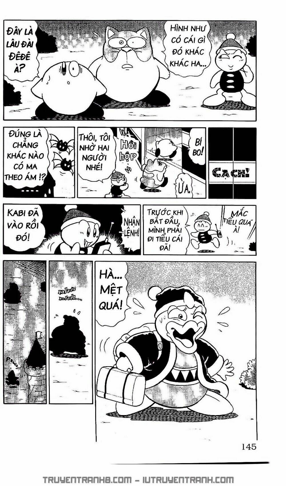 ngôi sao kabi chapter 18 7