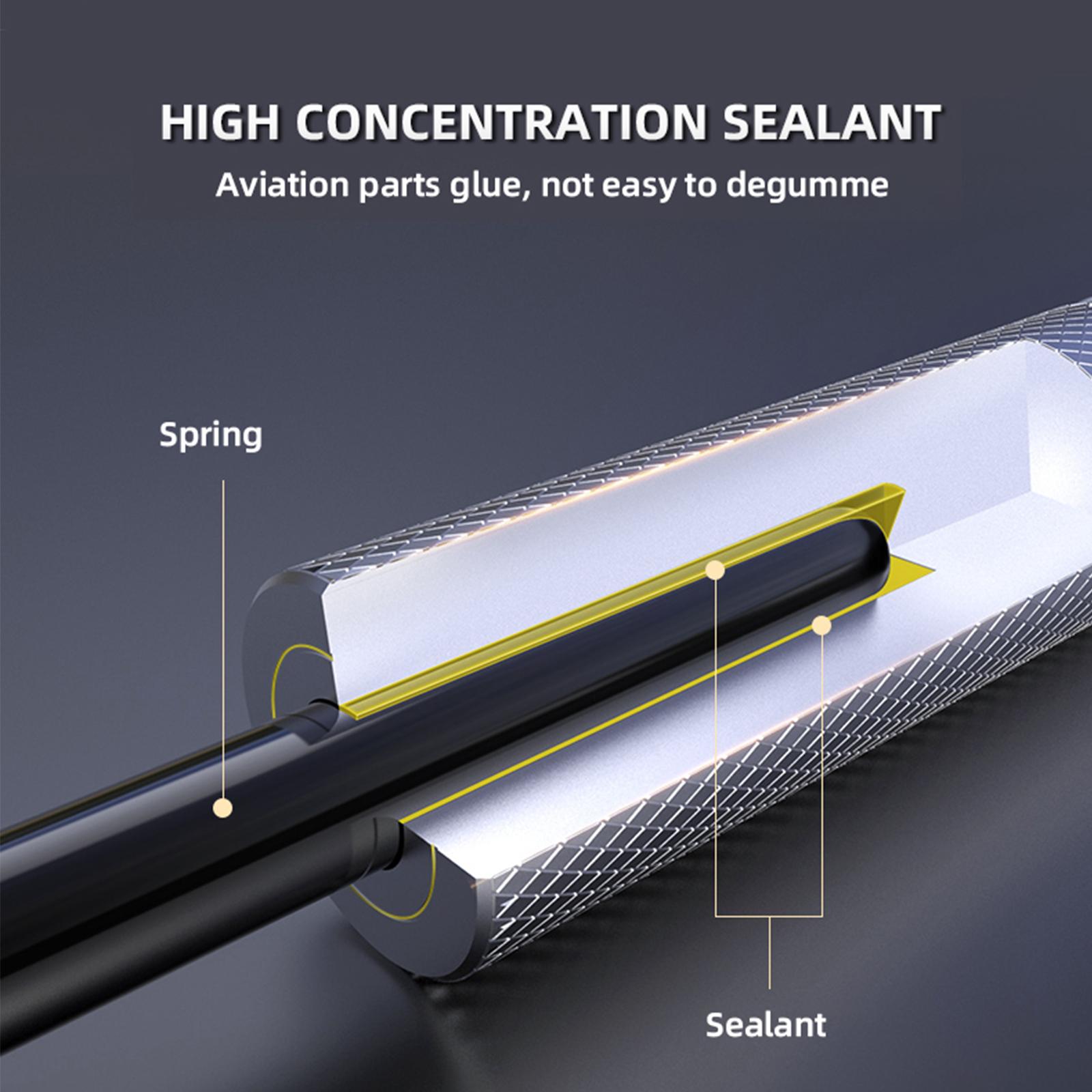 GRIP Sức mạnh Huấn luyện viên 100-300lbs 1PC Fitness Metal Hand Hand Gripper không trượt cẳng tay Color: Silver