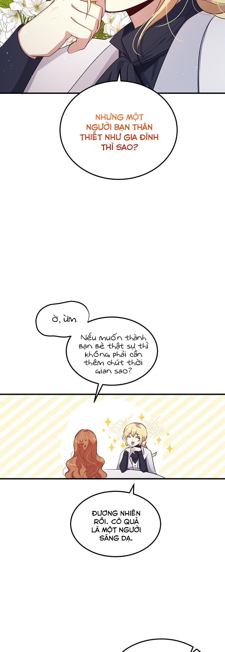 tại sao ngài làm điều này, công tước chapter 110 28