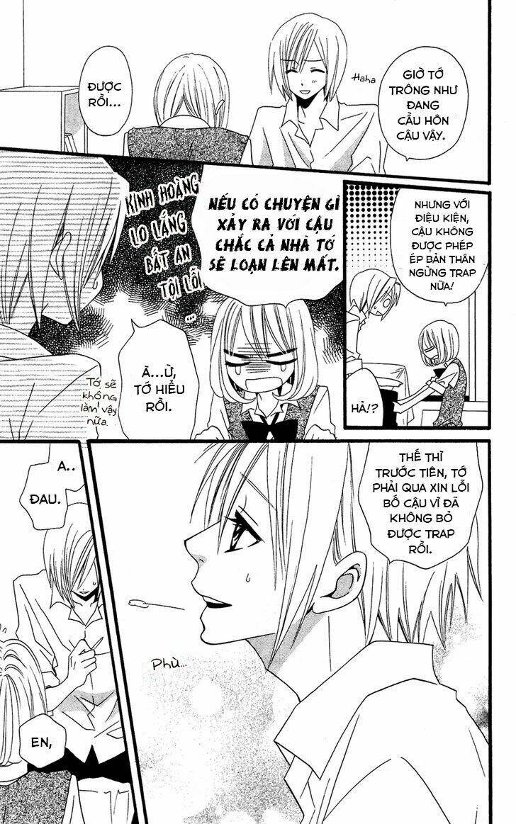 usotsuki lily chapter 49 9