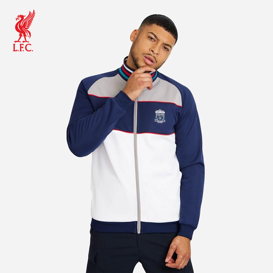 Áo khoác thể thao nam Lfc Int 95 Track Top - A21PN18