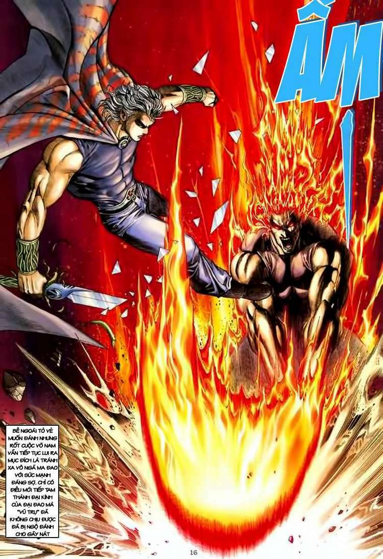 võ thần chapter 130 15