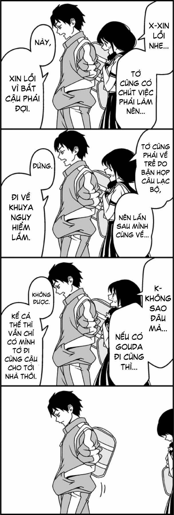 wakabayashi toshiya’s 4-koma collection chapter 26 6