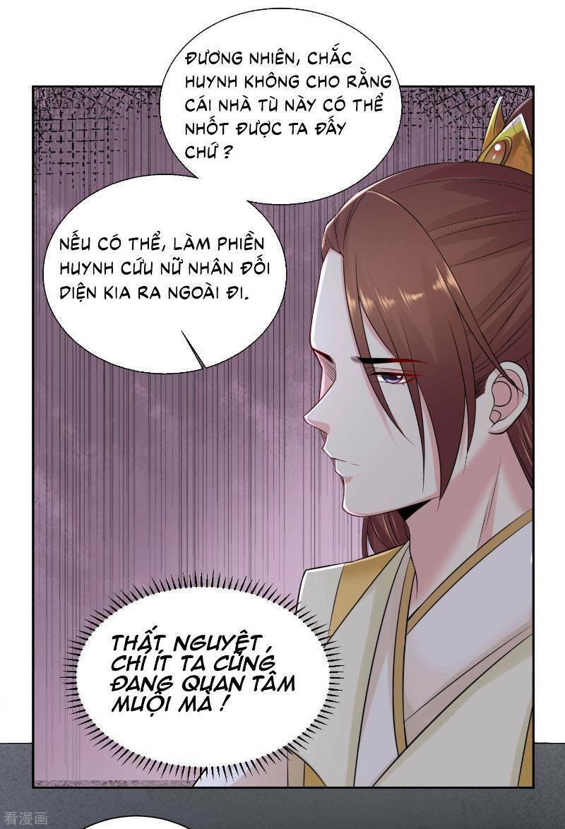 độc y đích nữ chapter 95 24