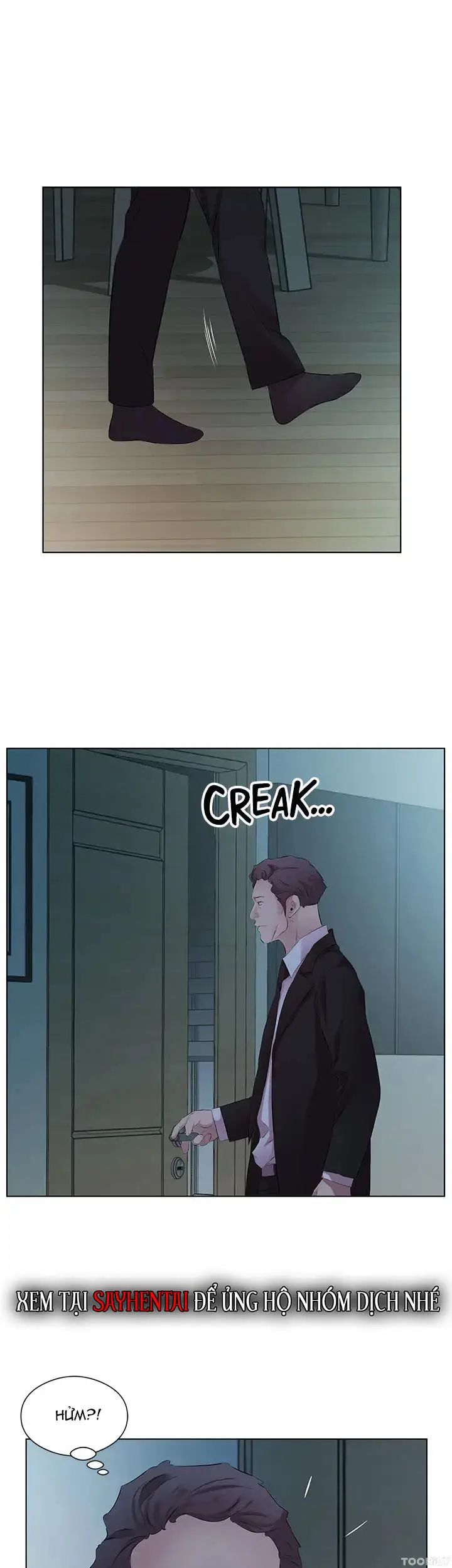 quý cô tầng dưới chapter 26 8