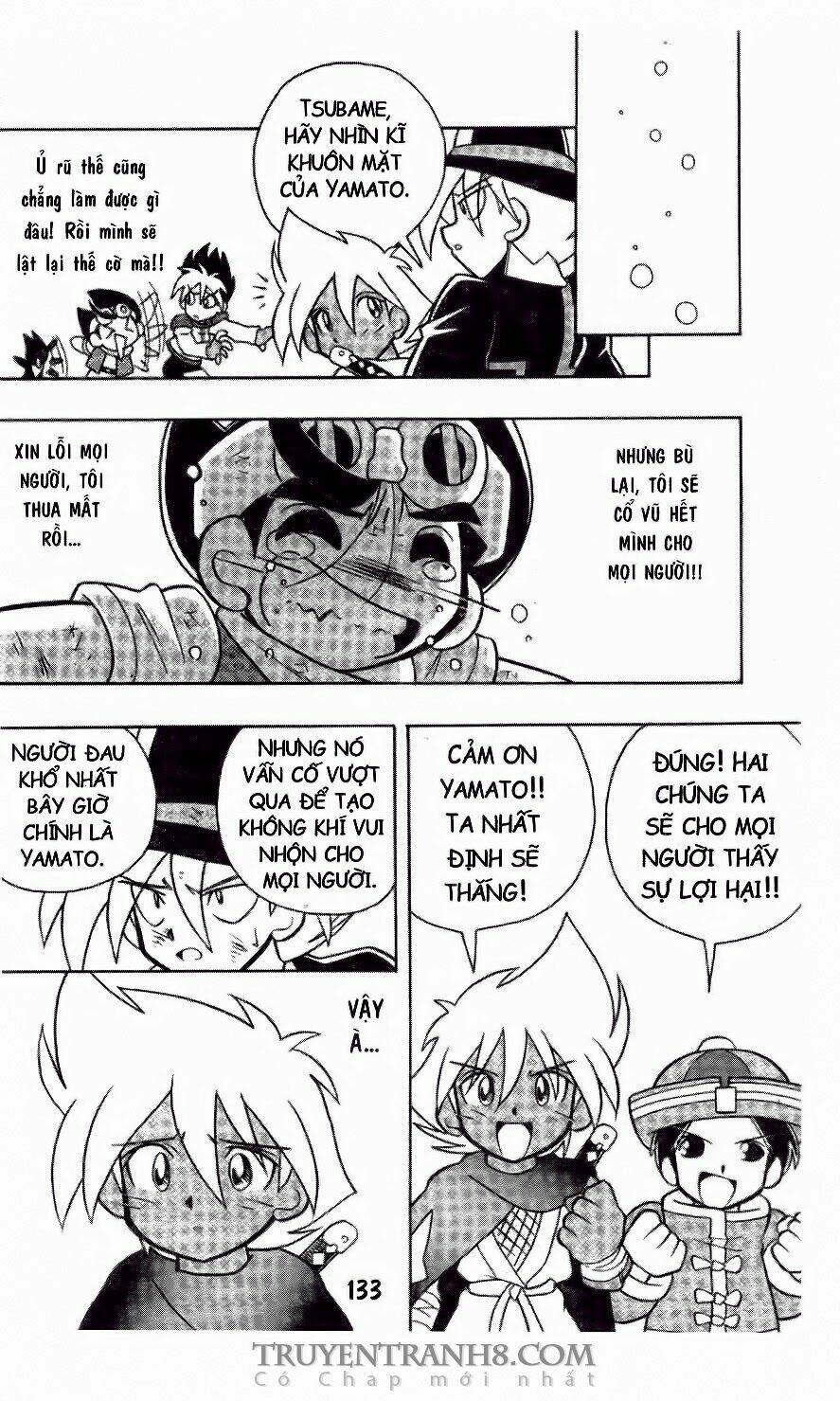 battle b-daman chapter 41 5