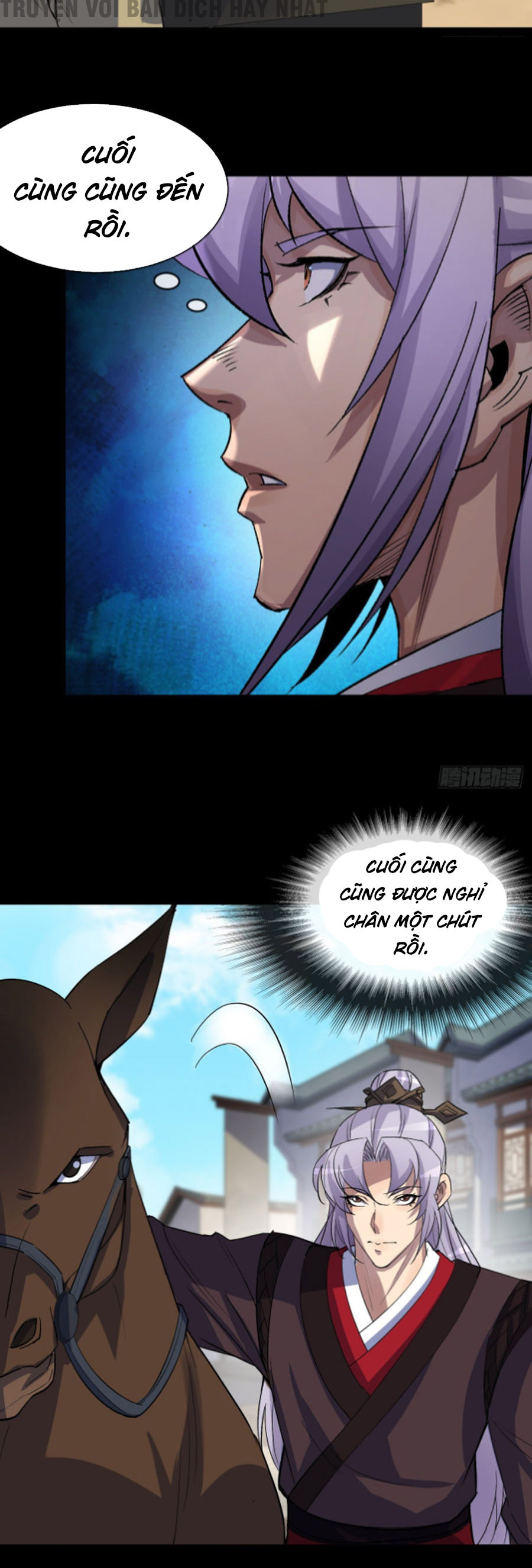 thông u đại thánh chapter 76 12