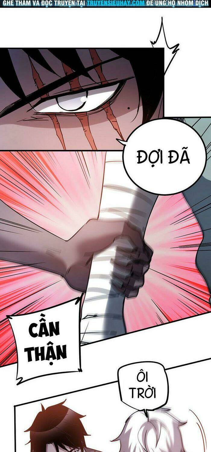 sau mạt thế tôi trở thành zombie chapter 35 31