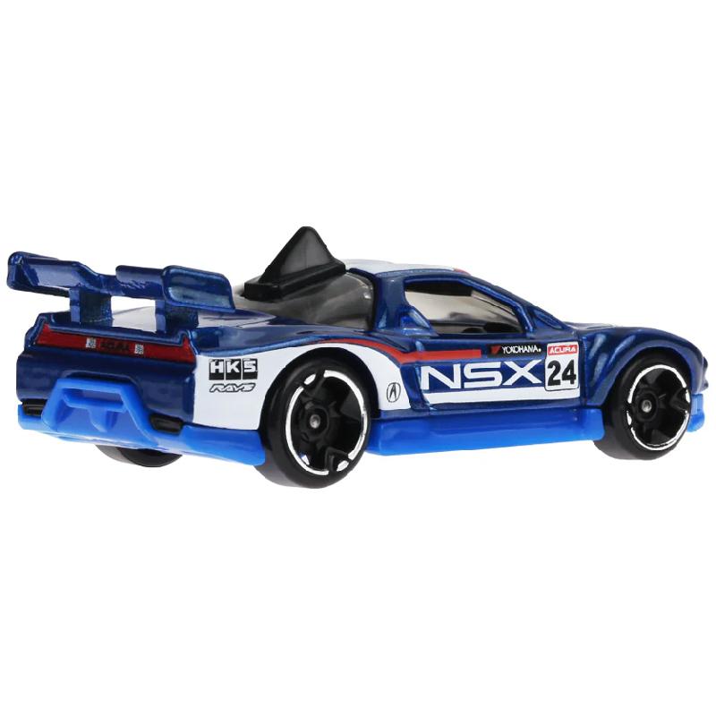 Đồ Chơi Mô Hình Siêu Xe Thể Thao - Hot Wheels HRT04/HWR57 - Acura NSX