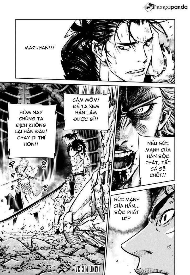 lính đánh thuê maruhan chapter 50 4